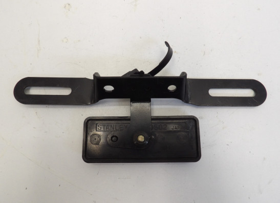 Kennzeichenhalter Yamaha XVS 650 Dragstar