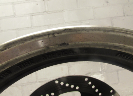 Front Wheel Suzuki GSX F 1100