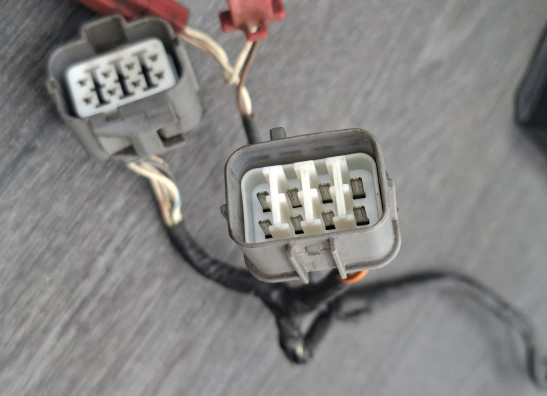 Power commander Honda CBR Fireblade