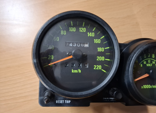 Meter combination Kawasaki GPZ 550