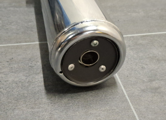 Uitlaat Honda VF 700  750 S Sabre