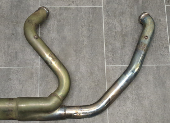 Auspuff-Krummer Harley Davidson FLHT Electra Glide Standard