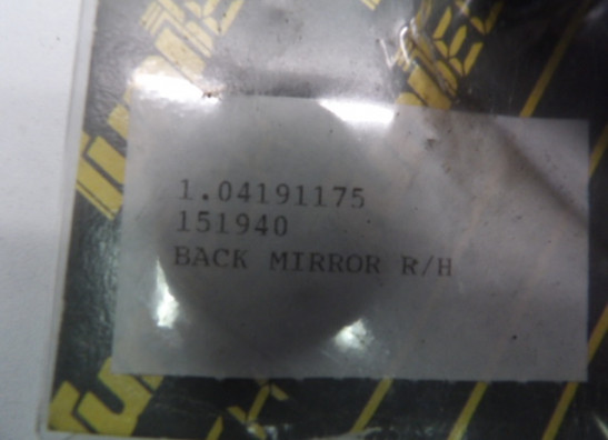 Spiegel rechts Suzuki GSX R 750