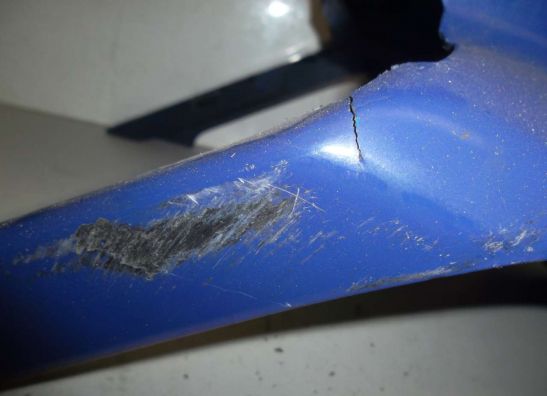 Achterspatbord Yamaha FZR 600