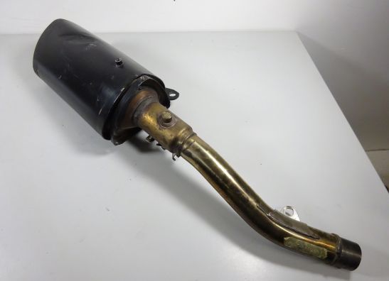 Muffler Kawasaki Z 750