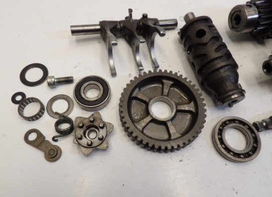 Getriebe Honda CBF 500