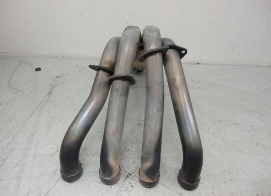 Auspuff-Krummer Yamaha YZF R1