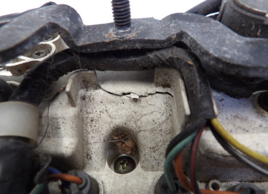 Meter combination Suzuki GSX R 400