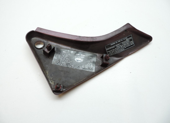 Cowl left small Kawasaki ZEPHYR 550