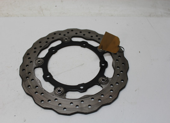 Remschijf voor Yamaha MT 07