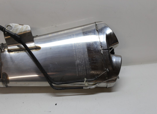 Auspuff Kawasaki Z 1000