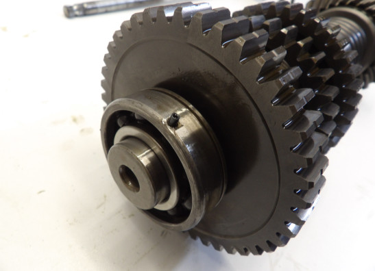 Getriebe Yamaha V max