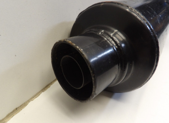 Uitlaat Honda CBR 600 F