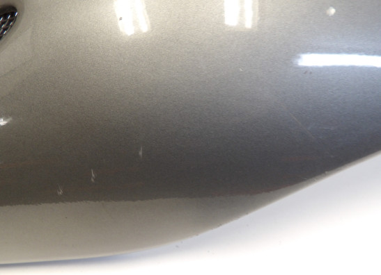 Heck links Aprilia Pegaso