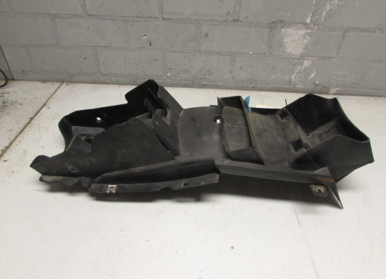 Accubak Hyosung Comet 650