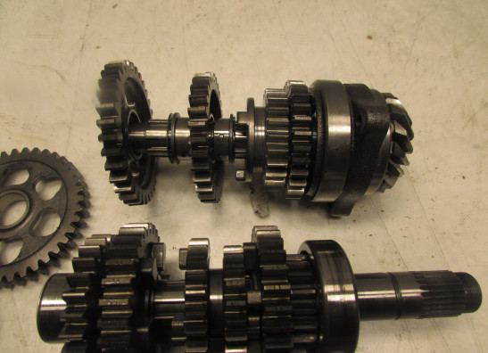 Versnellingsbak Honda VF 700  750 F