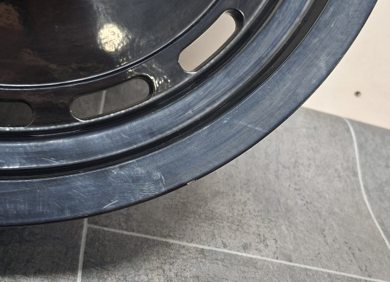 Voorvelg Harley Davidson FLSTF Fat Boy