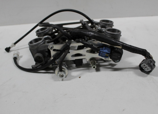 Gasklephuis Honda ST 1300 Pan European