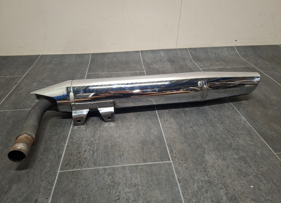 Uitlaat Suzuki VL 1500 Intruder