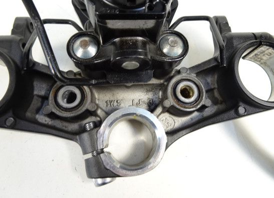 Key set Yamaha Tracer 700