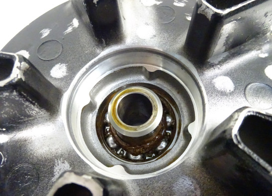 Tandwieldrager Honda VF 1000 R