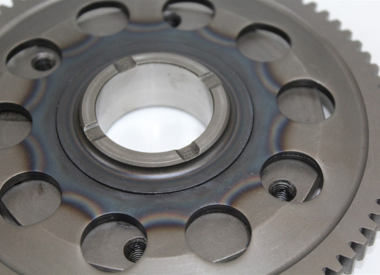 Start koppeling Honda XBR 500