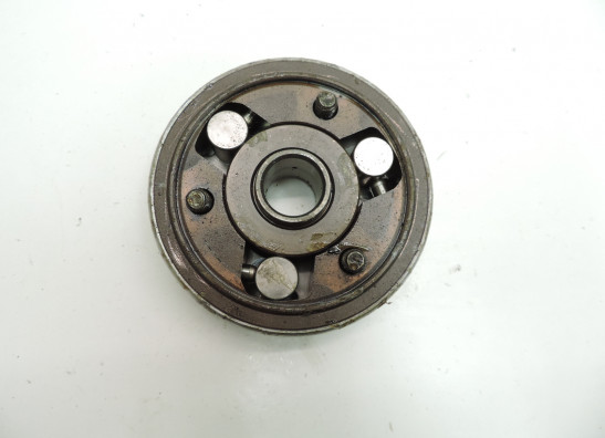 Start koppeling Yamaha FJ 1200