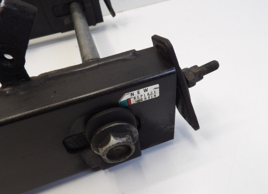 Achterbrug Honda CBF 1000