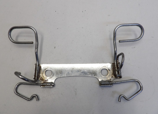 Front pipes Kawasaki VN 800