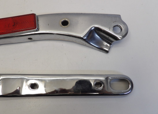 Heckrahme Honda VT 1100