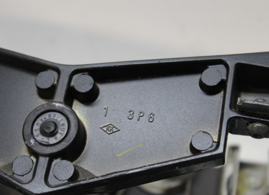 Windscreen Yamaha FJR 1300