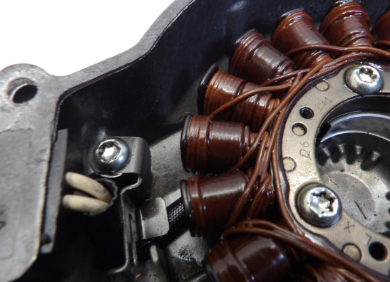 Dynamo Yamaha YZF R6