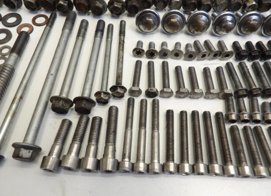 Motorblok diverse Yamaha FZR 1000