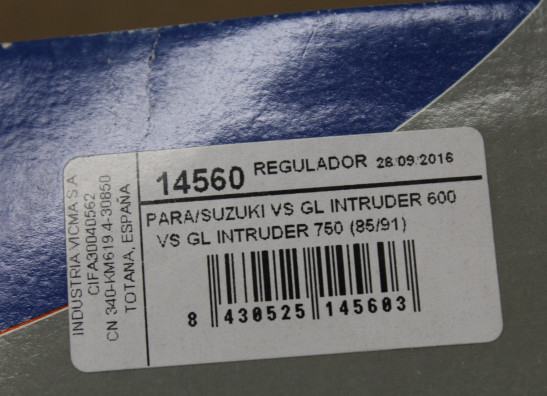 Regulator rectifier  Suzuki VS 800 Intruder