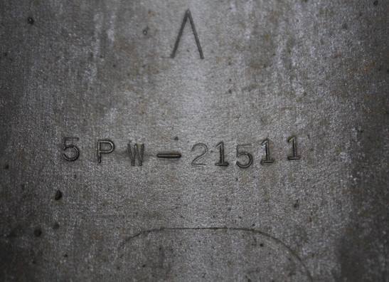 Voorspatbord Yamaha YZF R1