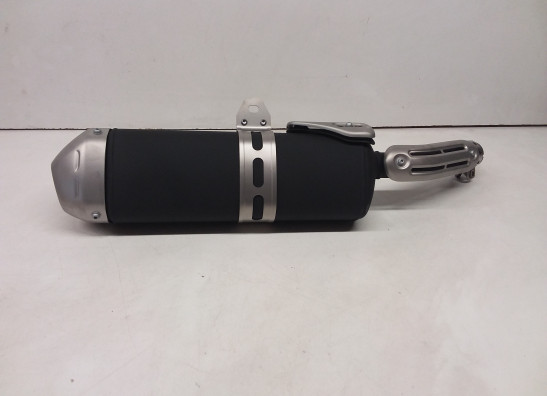Auspuff Yamaha Tenere 700