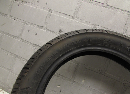 Voorband Honda Silverwing