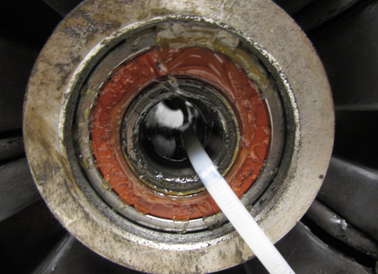 Felge hinten Yamaha FJ 1200