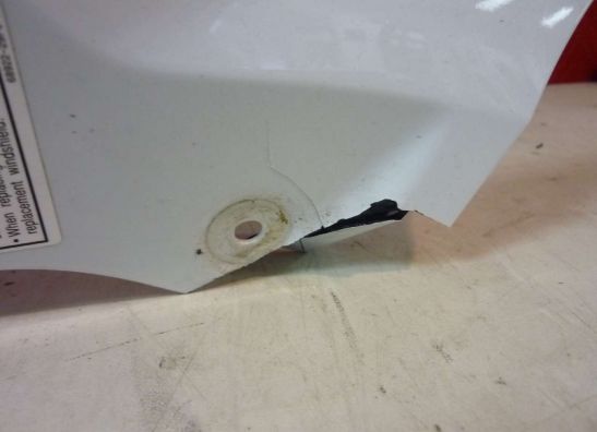 Frontverkleidung rechts Suzuki GSX R 1000