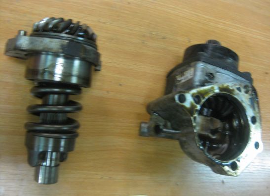 Motorblok diverse Honda VT 1100