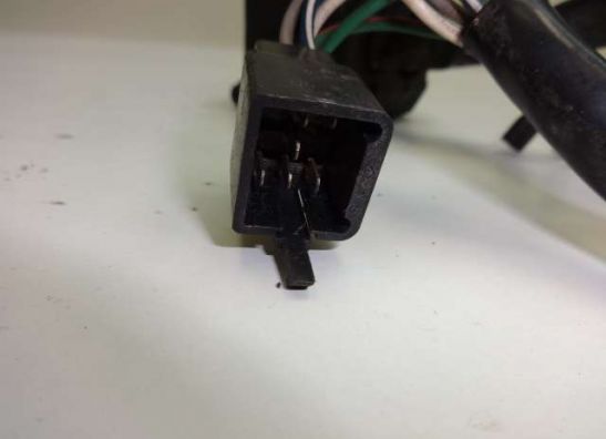 Handlebar switch assy left Honda CB 900