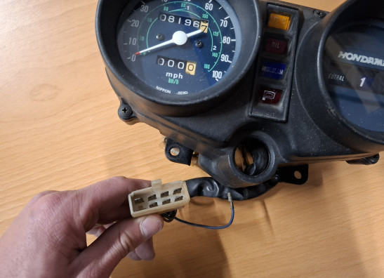 Tellerset Honda CB 400