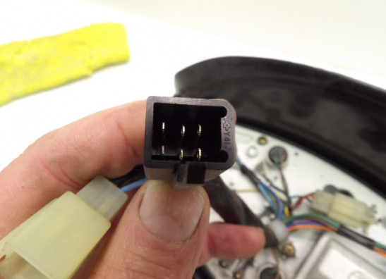 Tellerset Honda Deauville 650 - 700