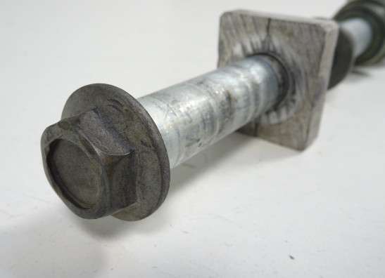 Rear axle Kawasaki VERSYS 650