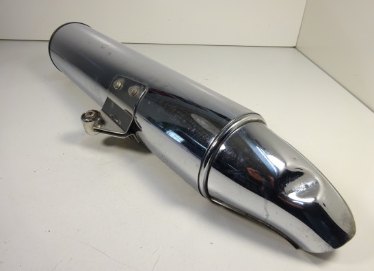 Uitlaat BMW R 1150 GS