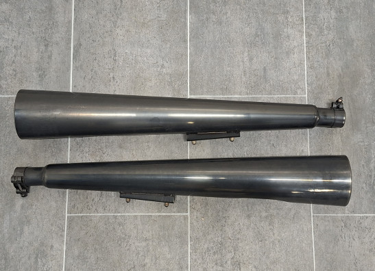 Uitlaat Kawasaki Z 550 GT