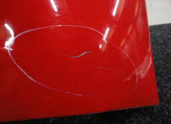 Cowl right Yamaha YZF R6