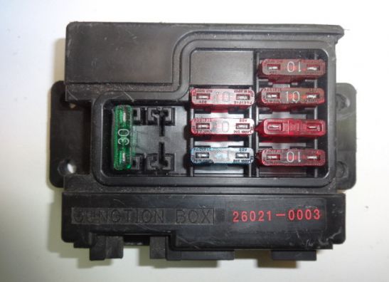 Zekeringkast Kawasaki Z 750