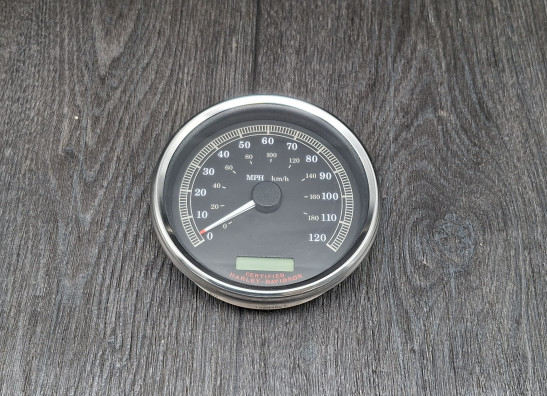 Meter Harley Davidson Fatboy