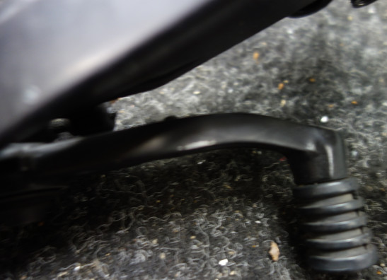 Main step holder right KTM RC 390